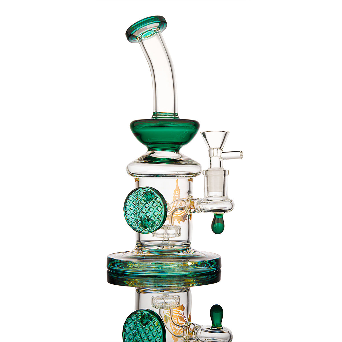 Top 8 Glass Cleaning Methods for Water Pipe Bongs – aLeaf Glass