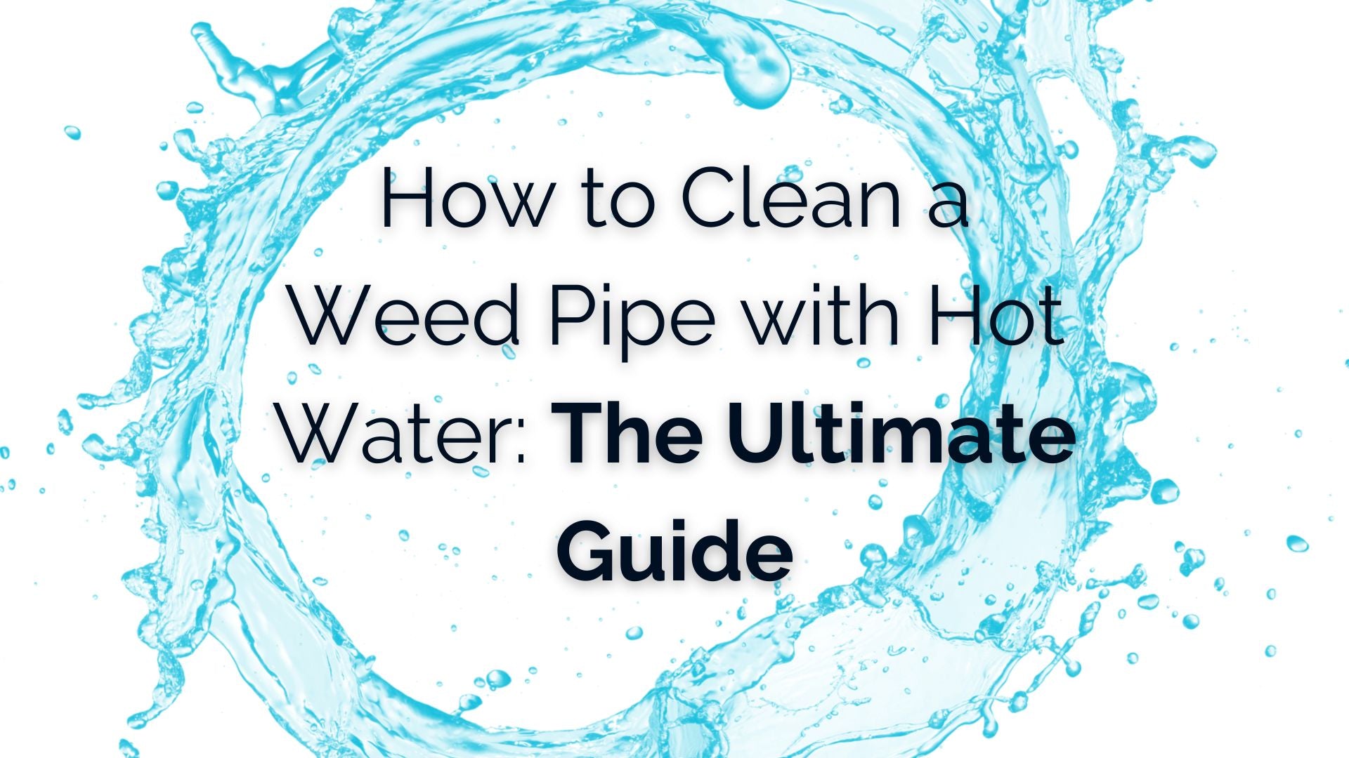 How To Smoke Weed From A Pipe in 3 Simple Steps